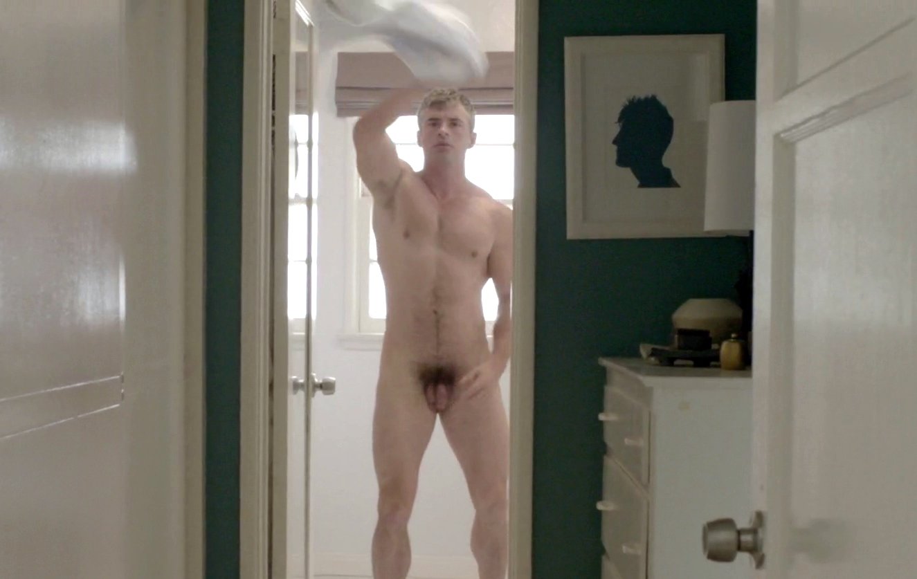 James CERNE Stars Masculines Nues