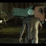 Alex Ferns nu dans la série Chernobyl