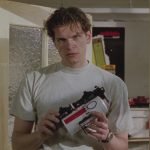 Götz Otto going frontal in Polizeiruf 110 - Kleine Dealer, grosse Träume