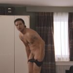 Mišel Matičević nu dans la série Face au Crime