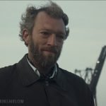 Vincent Cassel nu dans le film Notre jour viendra