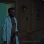 Vincent Cassel nu dans le film Notre jour viendra