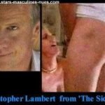 christophe lambert nu