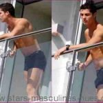 cristiano ronaldo nu