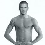 david beckham nu