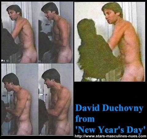 David Duchovny Would Go Gay For Twilight Stars