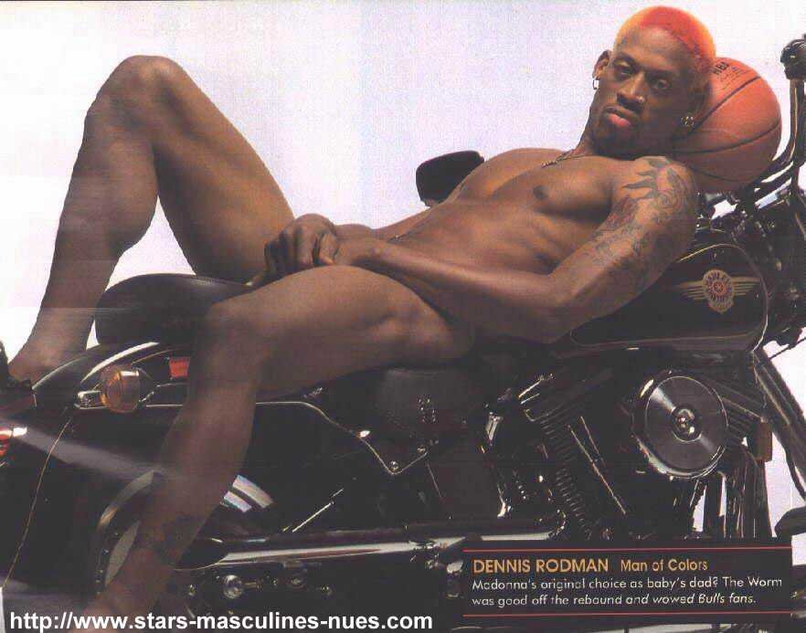 Dennis rodman porn - 🧡 nude celebrities - Page 50 - The Bedroom - Tylersro...