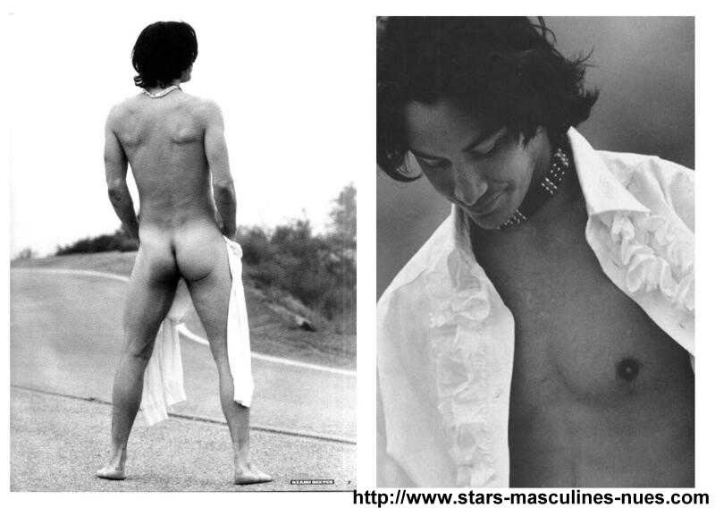 Keanu Reeves Sexy Photos.