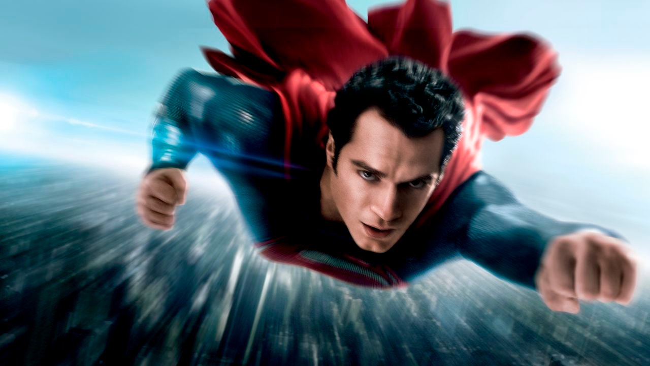 man of steel