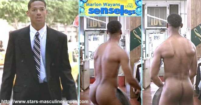 Marlon wayans penis size - 🧡 Marlon Wayans nackt und vollständig ausgeset....