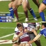 michael robertson nu