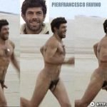 pierfrancesco favino nu