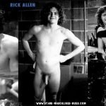 rick allen nu