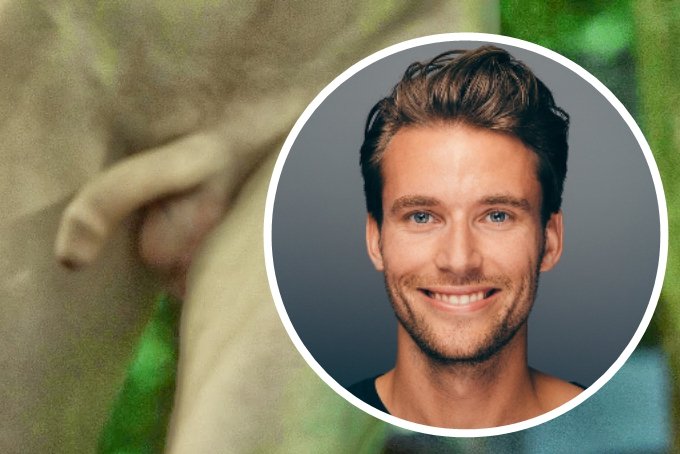 Anders RYDNING - Stars Masculines Nues