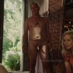 Lalo Espejo nu dans Get Shorty