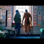 Ryan McKen nu dans la série Zomboat