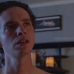 Derek Laurendeau going frontal in Before the Night Is Over