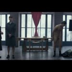 Dávid Zoltán Miller nu dans le film Red Sparrow