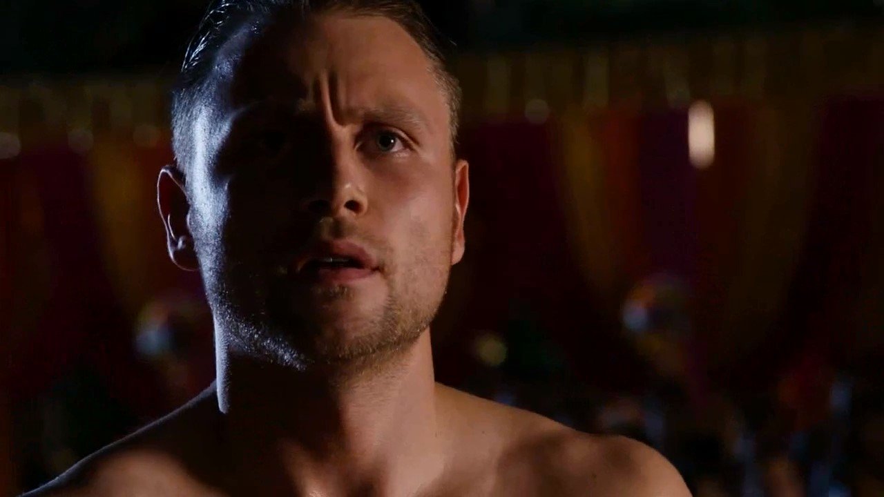 Max RIEMELT - Stars Masculines Nues