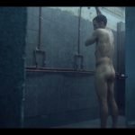 Juan Minujín NU dans la série El Marginal