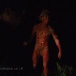 McCaul Lombardi nu dans le film American Honey