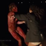 McCaul Lombardi nu dans le film American Honey