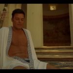 Ricky MARTIN nu dans la série American Crime Story The Assassination of Gianni Versace