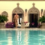 Danny HUSTON nu dans la série Magic City 00