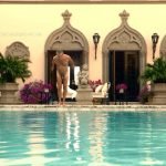 Danny HUSTON nu dans la série Magic City