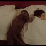 Elis Gardiole dans le film à genoux les gars