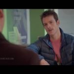 Eric Pucheu nu dans la web-série les engagés