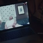 Jeff Pope nu dans la série Euphoria