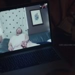 Jeff Pope nu dans la série Euphoria