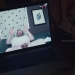 Jeff Pope nu dans la série Euphoria