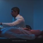 Julio MACHADO nu dans le film Divino Amo