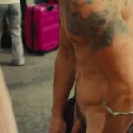 McCaul Lombardi nu dans le film American Honey 00a