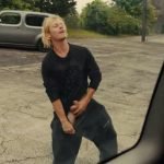 McCaul Lombardi nu dans le film American Honey 00a