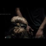 Nicola Perot nu dans le film Blue My Mind