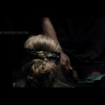 Nicola Perot nu dans le film Blue My Mind