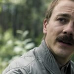 Albrecht Schuch nu dans le film Berlin Alexanderplatz