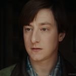 Arthur Mazet nu dans la série 3615 Monique