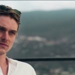 Daniel Sträßer nu dans le film La Palma