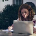 Daniel Sträßer nu dans le film La Palma