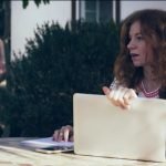 Daniel Sträßer nu dans le film La Palma