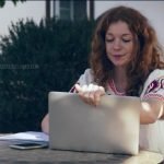 Daniel Sträßer nu dans le film La Palma