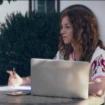 Daniel Sträßer nu dans le film La Palma