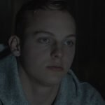 David Wristers nu dans le film Goud