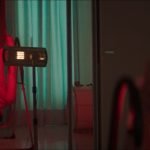 Julio MACHADO nu dans le film Divino Amor