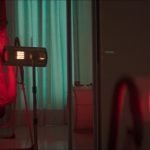 Julio MACHADO nu dans le film Divino Amor