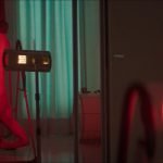 Julio MACHADO nu dans le film Divino Amor